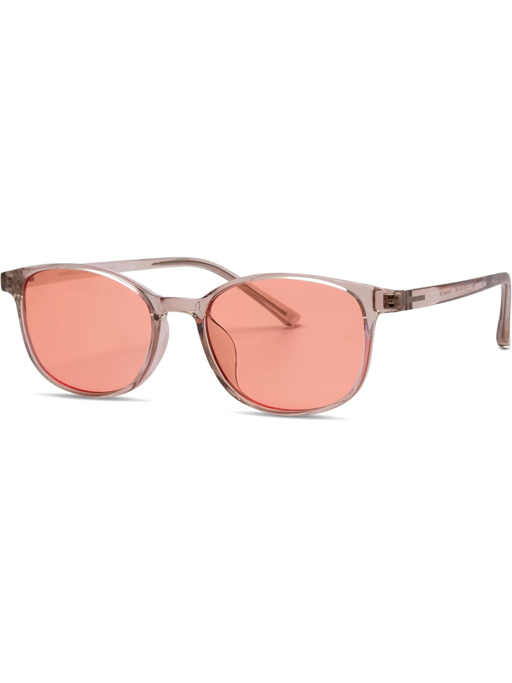 FL-41 Sunglasses, Rose Tinted Blue Light Blocking Glasses — BRAND NEW IN BOX